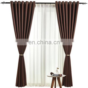 Soft polyester free samples embossing velvet curtain fabric sale