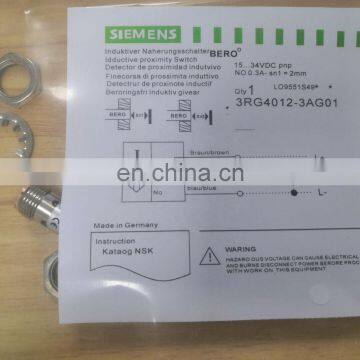 Siemens Proximity Switch 3RG4012-3AG01 photo-3