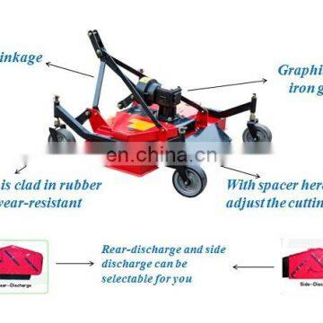 China 3 Point PTO Finishing Mower photo-5