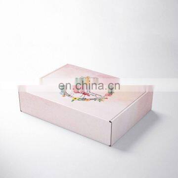Festival Christmas Gift Packaging Boxes Custom photo-2