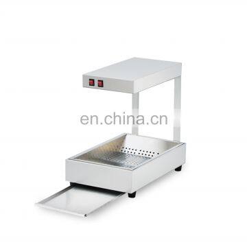 Hot sale snack machines churros machine churros display warmer