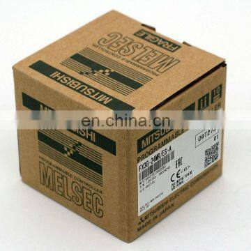 New Original PLC in Mitsubishi Logo PLC FX3G-24MR/ES-A Industrial Control for Mask Machine photo-6