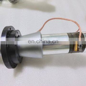 20KHZ 2000W Ultrasonic Plastic Welding Machines for Laser Welding Head Horns photo-6