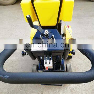 Bump Asphalt Cutting Machine Cutter Concrete Cutter Electric for Sale photo-3