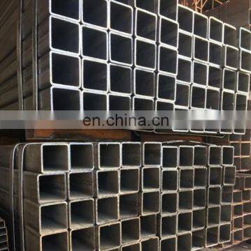 Hot Dipped Galvanized Square Tube  Hollow Section 40x40 steel square pipe