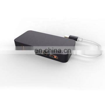 Desktop Laptop Type c 8 in 1 Adapter photo-6