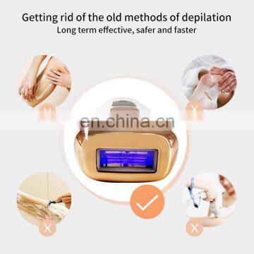 Laser Ipl Hair Removal Device Home Epilator for Women photo-7