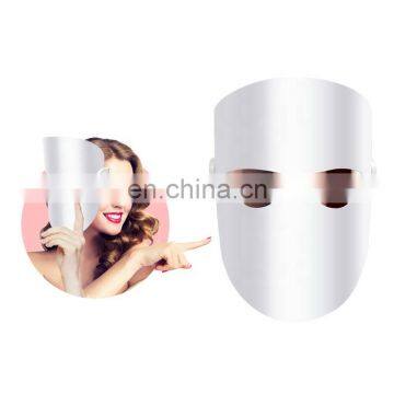 Factory Price Face Rejuvenation Therapy Light Color Led Mask photo-2