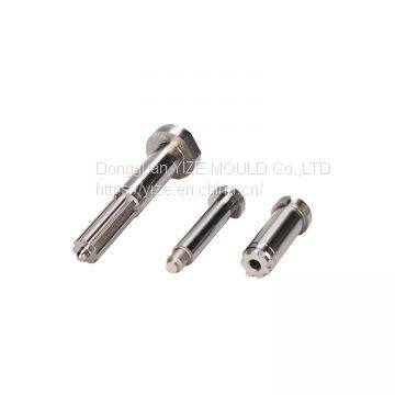 Yize Mould Non-standard Round Parts/round Inserts/precision EDM Processing ISO 9001 Certified photo-4