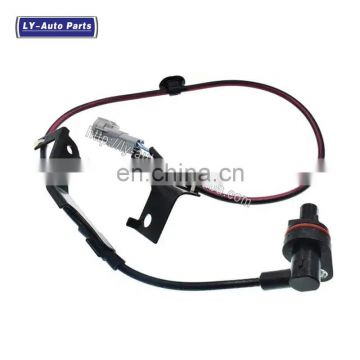 Engine Rear Right ABS Wheel Speed Sensor Fits For TOYOTA For Fortuner 2009 - 2015 OEM 89545-71020 8954571020