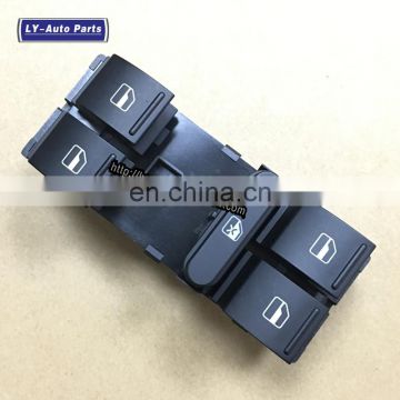 Car Accessories Electric Power Window Switch For VW Rabbit For Passat For Jetta Golf Tiguan CC 1K4959857B