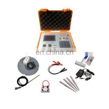 Density testing equipment Non-Nuclear test Electric Soil Density Gauge