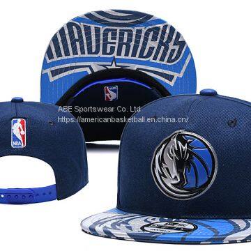 Dallas Mavericks Sanpback Cap