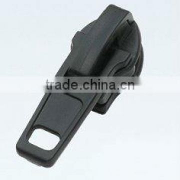 normal auto lock slider For nylon Zipper