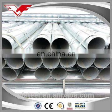 Construction material galvanized stove pipe