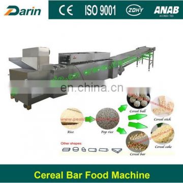 Chocolate Cereal Bar Machine/oat Mixing Cereal Bar Making Machine