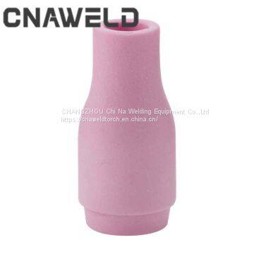 WP-9/20 short Ceramic Nozzle 13N08 for tig welding