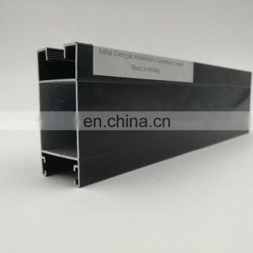 High Quality 6063 Industrial Extrusion Aluminum Extruded Profiles photo-5