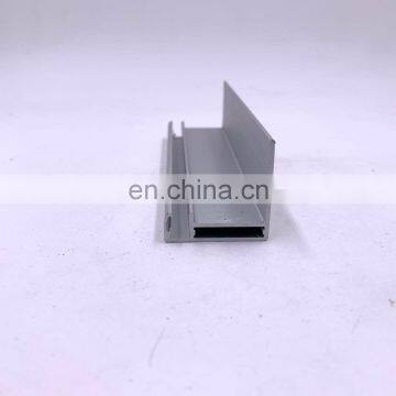 Bathroom Window Designs Cabinet Handles Aluminium Alloy Profile For Slatwall Panel photo-6