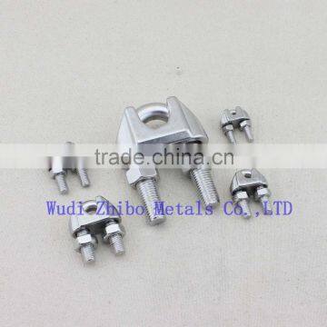 Stainless Steel Drilling Clamps From China photo-2