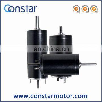 Customized 12 Volt Electric Motors Double Shaft photo-6