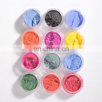 Thermal Pigment Temperature Color Change Glitter Powder Chameleon Temperature Change Nail Powder