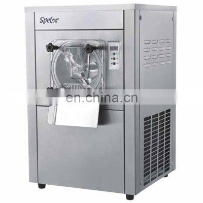 Commerical Stainless Steel High Quality Hard Ice Cream Making Machine Mini