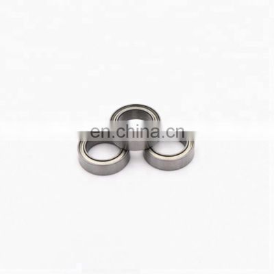 Ball bearing 6*12*4mm deep groove ball bearing MR126ZZ MR126