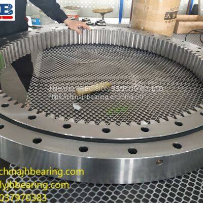 Mobile Crane Cargo Use VSI 20 0844 N Bearing 916x736x56mm With Internal Teeth photo-3