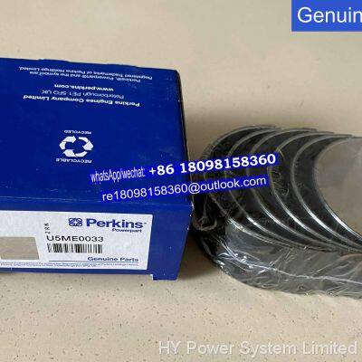 Perkins OIl Cooler Gasket 3685A033 3685A024 1104C-44 1104C-44T 1104C-44TA 1104D-44 1104D-44T CAT Engine Parts photo-5