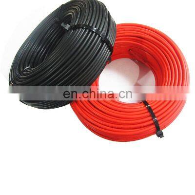 hotsell 4 6 mm single dual core pv cable