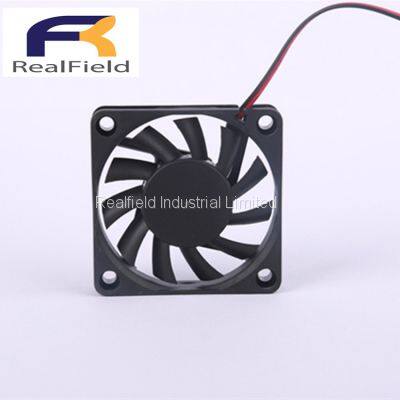 60mm ventilator 5v 60x60x10mm 6010 mini slim axial ventilador cooling fan