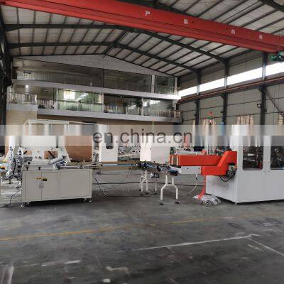 Full Automatic Carton Box Face Tissue Paper Production Line photo-3