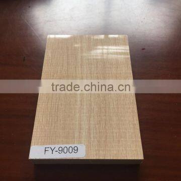 high glossy wooden board MDF 18mm