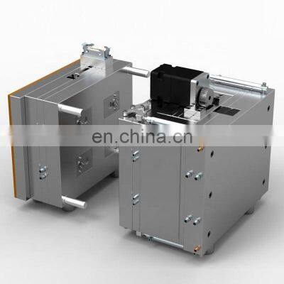 Dongguan factory mould making for injection plastic, customized electrical Junction Box Plastic Injection Mold