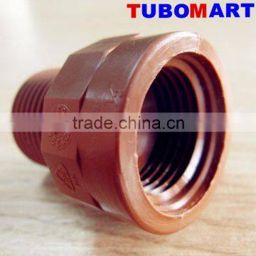 China Supplier Plastic Fitting Nipple Socket Pph Fitting for Hot Water Pipe System photo-2