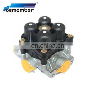 OE Member Multi-circuit Protection Valve AE4609 64521516001 Four Way Protection Valve for Man