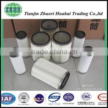 Manufacturer Professional Recommend High Quality Resistance to High Temperature and High Pressure Dust Removal Filter