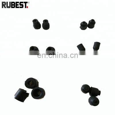 Wholesale auto brake throttle accelerator cable rubber part cap throttle cable manufacturer