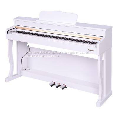 China Wholesale Keyboard Instrument Manufacturers Hammer Keyboard Digital Piano 88 Key Electric Piano
