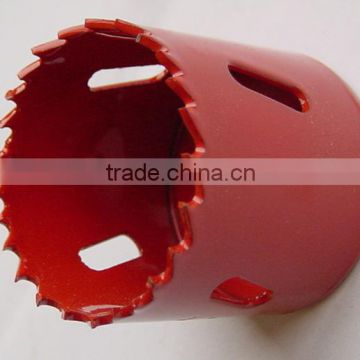 Bimetal Hole Saw Cutter