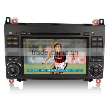 Erisin ES2682B 7" Android 4.4.4 Car DVD GPS A/B Class W169 W245 Sprinter Vito photo-4