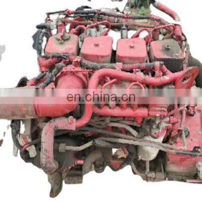 Best Quality -Cummins Used 4BT Diesel Engine With Big Pump