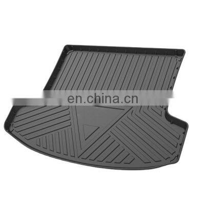 Hot Selling 3D TPV Trunk Tray Mat Floor Liner for Acura MDX