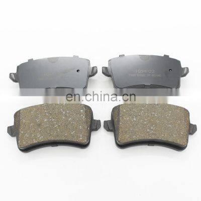 Brake Pads For AUDI BP01320 8K0698451C 8K0698451D 8K0698451E 8KD698451A D1386-8494 0986494254 Car Brake Pad