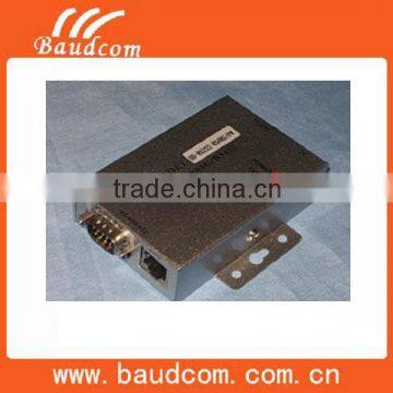 China Baudcom TCP/IP RS232 to RS485 Converter