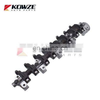 Car Engine Valve Rocker Arm Assembly For Mitsubishi L200 Triton Pjaero Sport Monter Nativa 4D56 8V 8 VALVES Diesel KZ000011