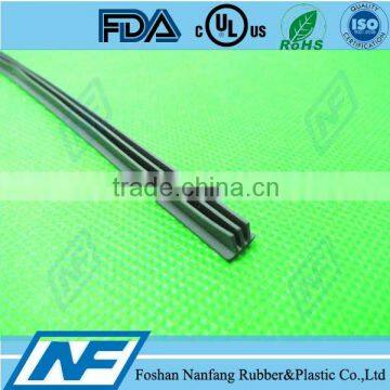 Good PVC Seal Shower Door Rounded photo-2