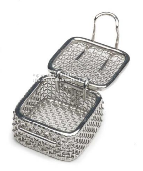 Fine mesh baskets Sterilisation basket -micro