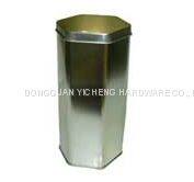 Lantern Octagon Tin Box photo-4